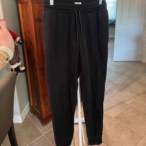 Aritzia Sunday Best Waffle Knit Joggers